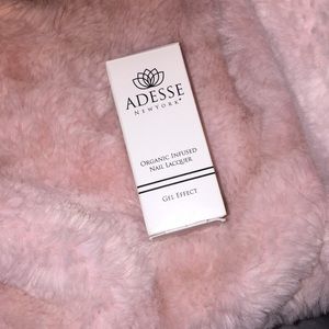Adesse Organic Infused Nail Lacquer.
